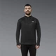 Терморубашка Arctic Shield Black XXL — Універсальний реглан для тепла та свободи руху - зображення 7