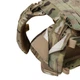 Плитоноска КРУК, система быстрого сброса. Molle. Цвет Мультикам. - изображение 6