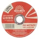 Диск отрезной по металлу Vitals Master 125×1,2×22,2 мм - изображение 1