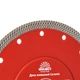 Диск алмазный Vitals Master Ceramic 180×1,8×25,4/22,2×10 мм - изображение 2