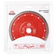 Диск алмазный Vitals Master Ceramic 200×1,8×25,4/22,2×10 мм - изображение 3