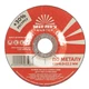 Диск зачистной по металлу Vitals Master 125×6,0×22,2 мм - изображение 1