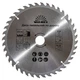Диск пильний Vitals по дереву 250x30/25.4, ATB 40 - зображення 1