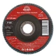 Круг лепестковый торцевой Vitals Master Zirconia 125x22.2мм с.60 - изображение 1