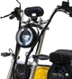Електроскутер трицикл CEMOTO C11A Сitycoco 2000W 60V 20Аh (277671) - зображення 5