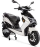 Электроскутер LVNENG LX01. 2020W 60V29Ah (274420) - изображение 2
