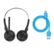 Навушники Jlab GO Work Pop Black (IEUHBGWRKPOPRBLK4) - зображення 5