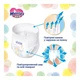 Підгузки Merries Трусики Ultra Jumbo М 6-11 кг 66 шт (4901301419019) - зображення 9