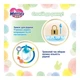 Підгузки Merries Трусики Ultra Jumbo М 6-11 кг 66 шт (4901301419019) - зображення 11
