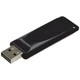 USB флеш накопичувач Verbatim 32GB Slider Black USB 2.0 (98697) - зображення 4