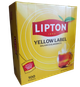Чай Lipton Yellow Label 100 пакетиков чёрный без добавок и ароматизаторов - изображение 3