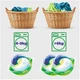 Капсули для прання Ariel Pods Все-в-1 Color 13 шт. (8001090726377) - зображення 8