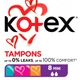 Тампони гігієнічні Kotex Mini 8 шт - изображение 1