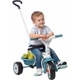 Дитячий велосипед Smoby Be Move 2 в 1 з багажником Блакитний (740331) - зображення 3