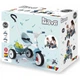 Дитячий велосипед Smoby Be Move 2 в 1 з багажником Блакитний (740331) - зображення 5