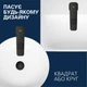 Змішувач для раковини Grohe QuickFix Dice ES M-Size 1018362430 з донним клапаном - изображение 12