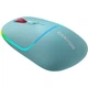 Мишка Canyon MW-22 Dual Band RGB Wireless Dark Cyan (CNS-CMSW22DC) - зображення 1