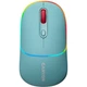 Мишка Canyon MW-22 Dual Band RGB Wireless Dark Cyan (CNS-CMSW22DC) - зображення 2