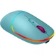Мишка Canyon MW-22 Dual Band RGB Wireless Dark Cyan (CNS-CMSW22DC) - зображення 5