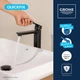 Змішувач для раковини Grohe QuickFix Dice XL-Size 1018922430 - изображение 6