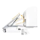 Парта Mealux Edmonton Multicolor Grey з полицею (BD-610 W/МС + G с полкой) - изображение 5