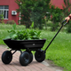 Садовий самоскидний візок ModernHome by Multistore MultiGarden 75Л 200 кг - зображення 14