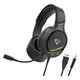 Навушники Vertux Tokyo 7.1 Mini Jack 3.5мм Black (tokyo.black) - изображение 1
