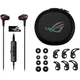Навушники ASUS ROG Cetra II USB-C Black (90YH02S0-B2UA00) - изображение 8