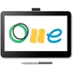 Планшет-монітор Wacom One13 Touch (DTH134W0B) - изображение 2