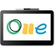 Планшет-монітор Wacom One13 Touch (DTH134W0B) - изображение 3