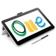 Планшет-монітор Wacom One13 Touch (DTH134W0B) - изображение 7