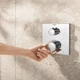 Душевая система Grohe QuickFix Precision Grohtherm Cube 34882000 - изображение 5