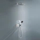 Душевая система Grohe QuickFix Precision Grohtherm Cube 34882000 - изображение 7