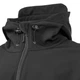Куртка Tailor SoftShell - Black 4XL - изображение 4