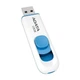 USB флеш накопичувач ADATA 32GB C008 White USB 2.0 (AC008-32G-RWE) - изображение 3