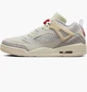 Кросівки Air Jordan Spizike Low Beige FQ1759-100 41 - зображення 1