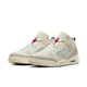 Кросівки Air Jordan Spizike Low Beige FQ1759-100 41 - зображення 3