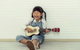 Gitara ukulele dla dzieci EcoToys 4 struny MF019F NATURAL (5903769975815) - obraz 9