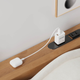 Мережевий зарядний пристрій Unitek USB-A + USB-C 20W White (P1124AWH01-EU) - зображення 6