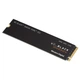 Накопитель SSD M.2 2280 4TB SN850X WD (WDS400T2X0E) - изображение 2