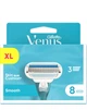 Сменные лезвия для бритья Venus Smooth XL 8 шт - изображение 1