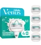 Cменные лезвия для бритья Venus PRO ComfortGlide Sensitive 4 шт - изображение 1