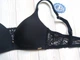 Бюстгальтер-бралет без косточек Leilieve 5000 75B Черный - изображение 6
