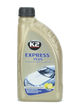 Автошампунь с воском K2 Express Plus желтая бутылка 1 л (EK1410) - изображение 4