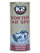 Присадка в масло K2 Doktor Car Spec 443 мл (T350SYNT) - изображение 2