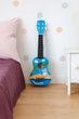 Gitara ukulele dla dzieci EcoToys 4 struny MF019H (5905817007189) - obraz 11