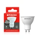 Світлодіодна LED лампа ETRON 4W 4000K GU10 MR16 денне світло 1-ELP-844 - зображення 1