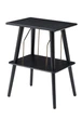 Стелаж Crosley Manchester Turntable Stand Black - изображение 2