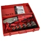 Паяльник для пластикових труб Vitals LP 6150CC dual - зображення 8