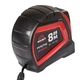 Рулетка 8 м × 25 мм автостоп Vitals Master - зображення 3